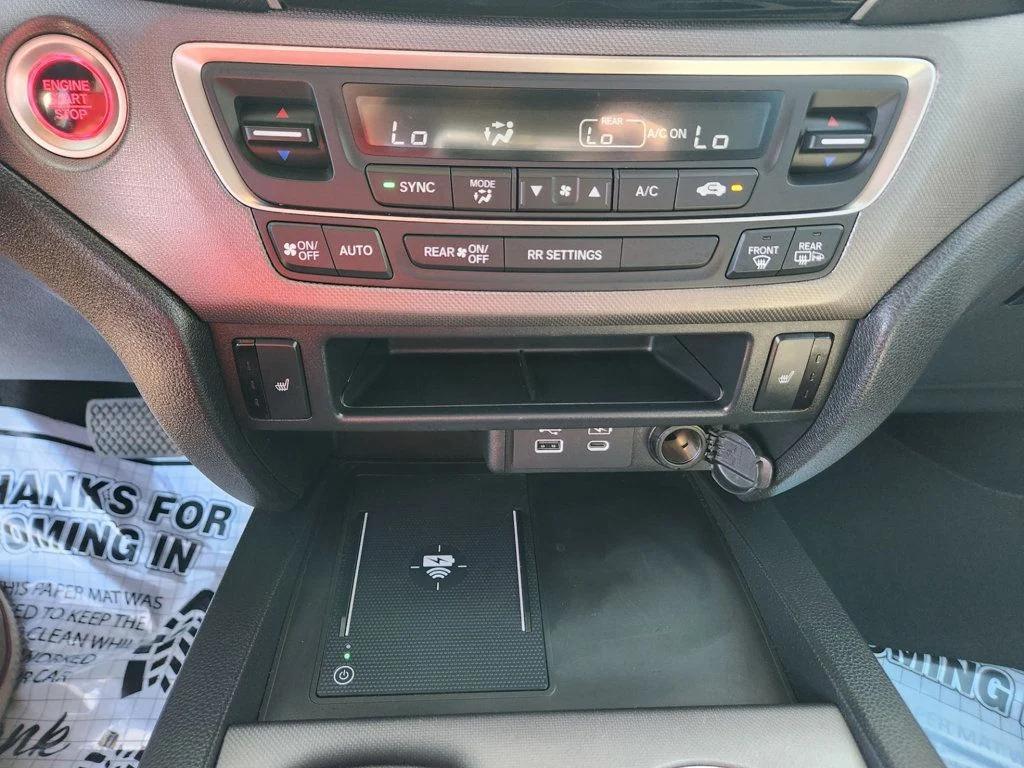 used 2025 Honda Ridgeline car, priced at $34,985