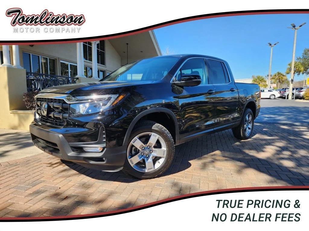 used 2025 Honda Ridgeline car, priced at $34,985