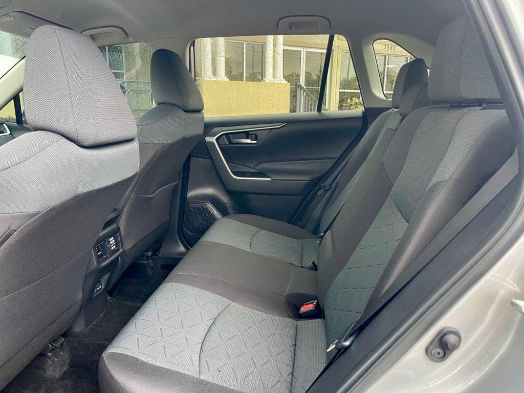 used 2025 Toyota RAV4 car, priced at $34,485