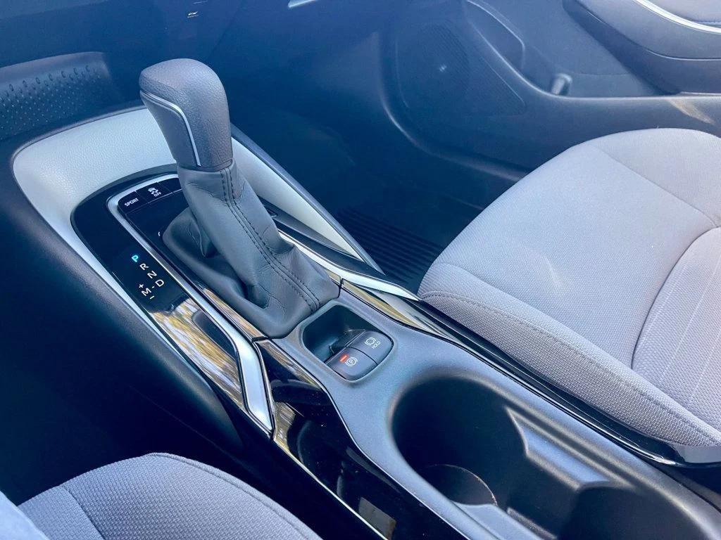 used 2022 Toyota Corolla car, priced at $19,685