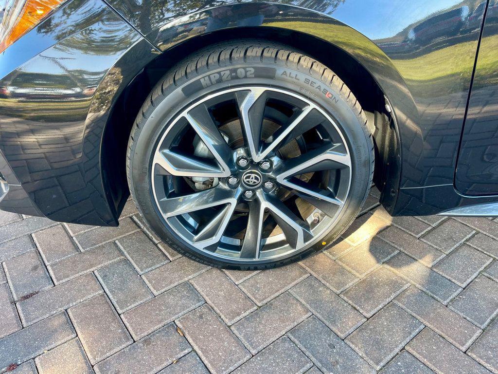 used 2022 Toyota Corolla car, priced at $19,685