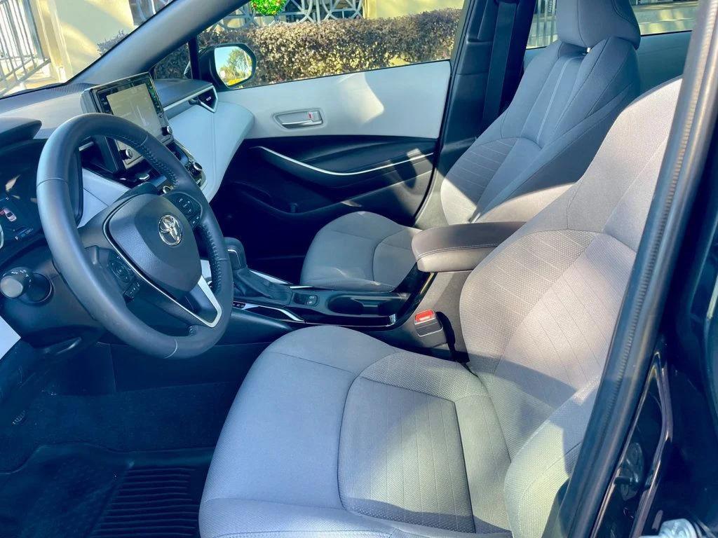 used 2022 Toyota Corolla car, priced at $19,685