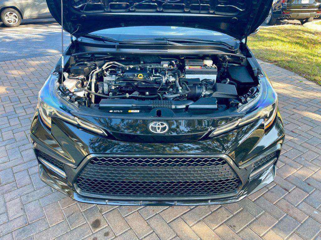 used 2022 Toyota Corolla car, priced at $19,685