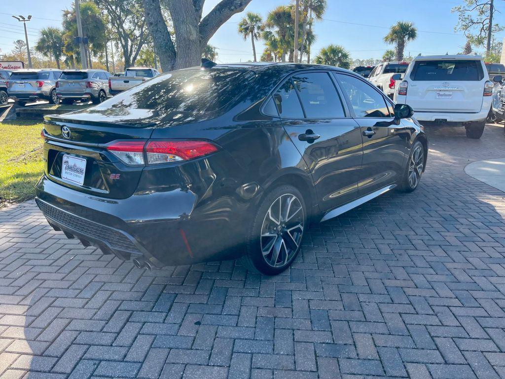 used 2022 Toyota Corolla car, priced at $19,685