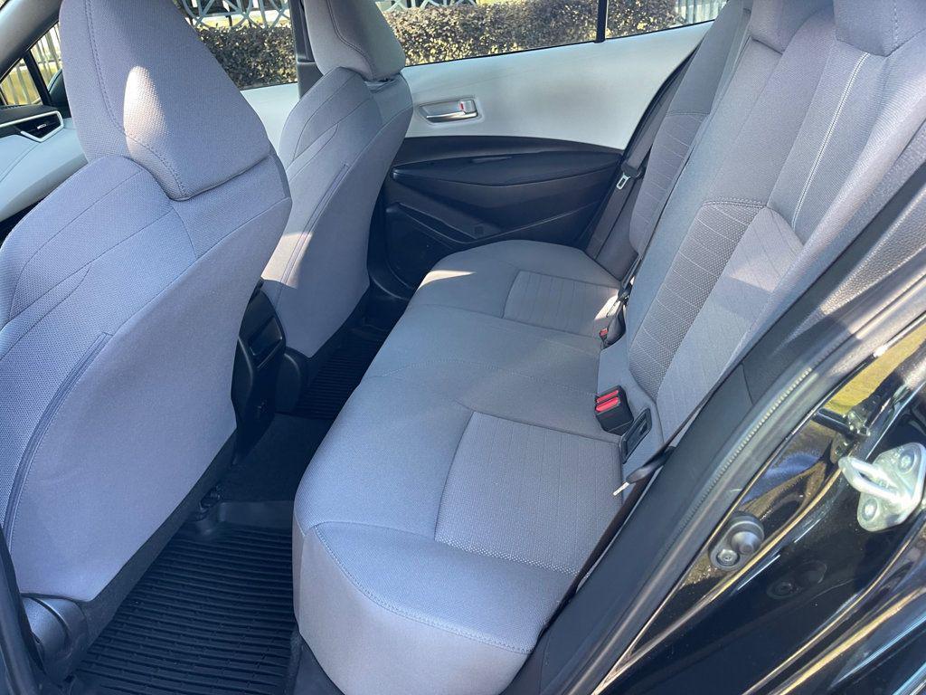 used 2022 Toyota Corolla car, priced at $19,685