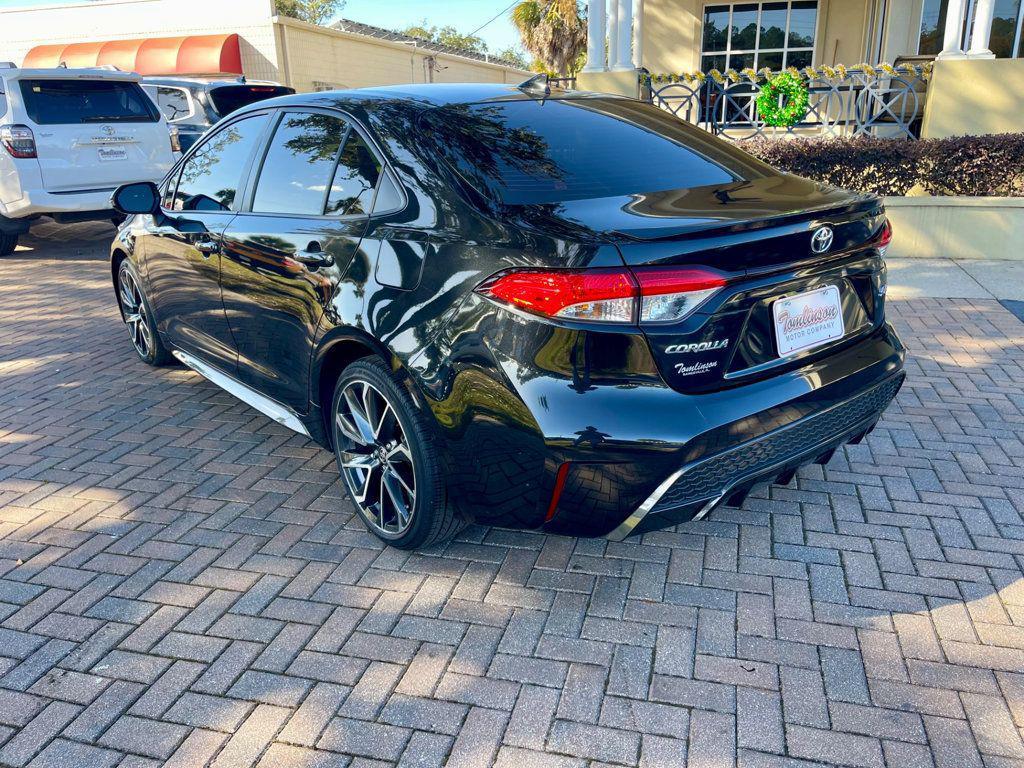 used 2022 Toyota Corolla car, priced at $19,685