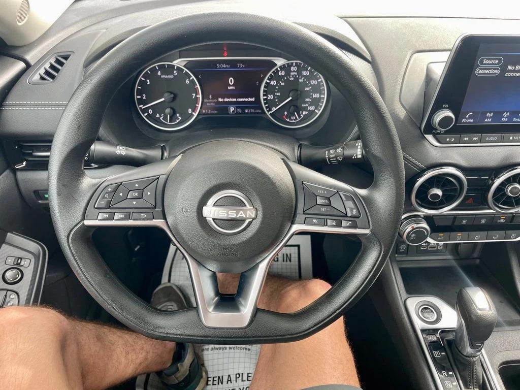 used 2024 Nissan Sentra car, priced at $18,485