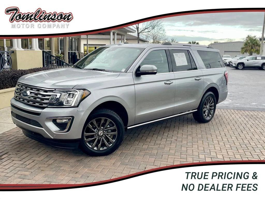 used 2021 Ford Expedition car, priced at $24,785