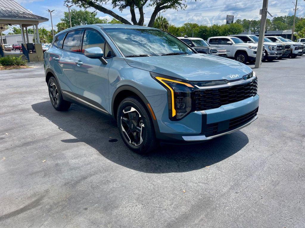 used 2026 Kia Sportage car, priced at $31,685