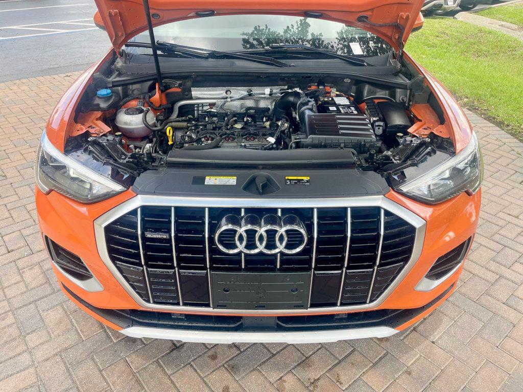 used 2021 Audi Q3 car, priced at $17,985