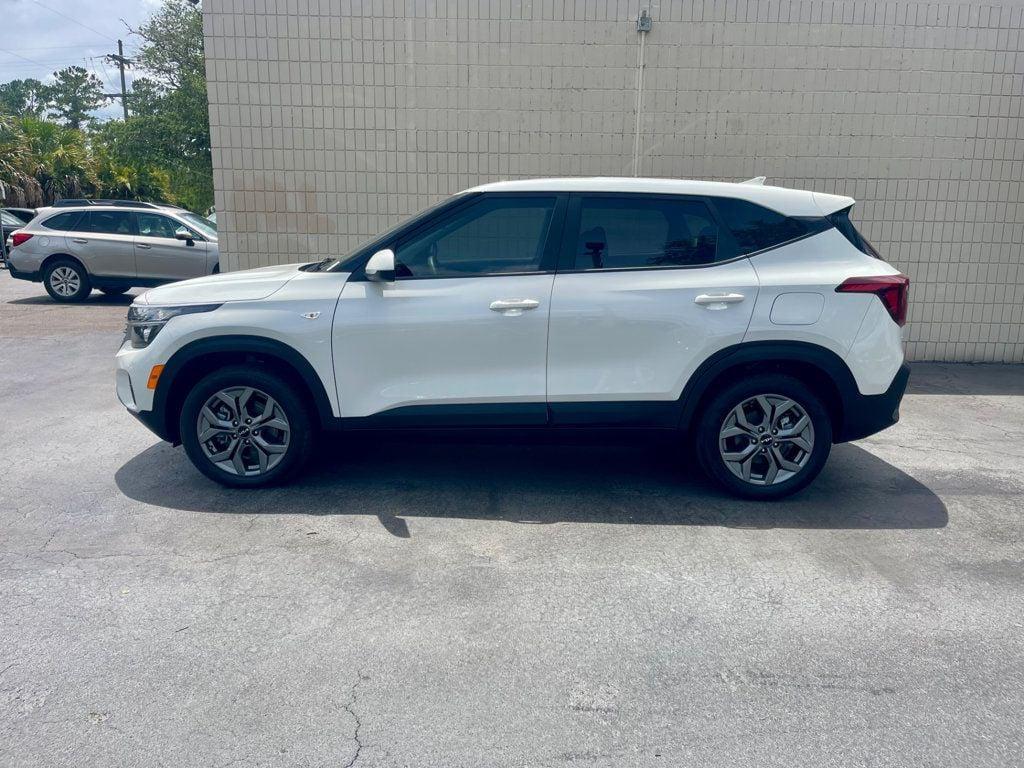 used 2025 Kia Seltos car, priced at $21,785