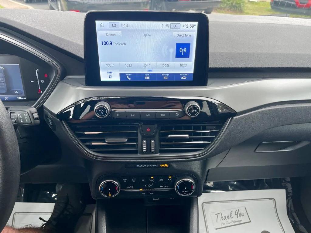 used 2025 Ford Escape car, priced at $22,485