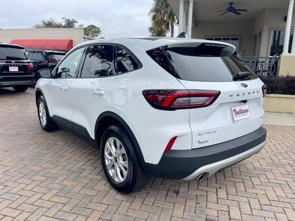 used 2025 Ford Escape car, priced at $22,485