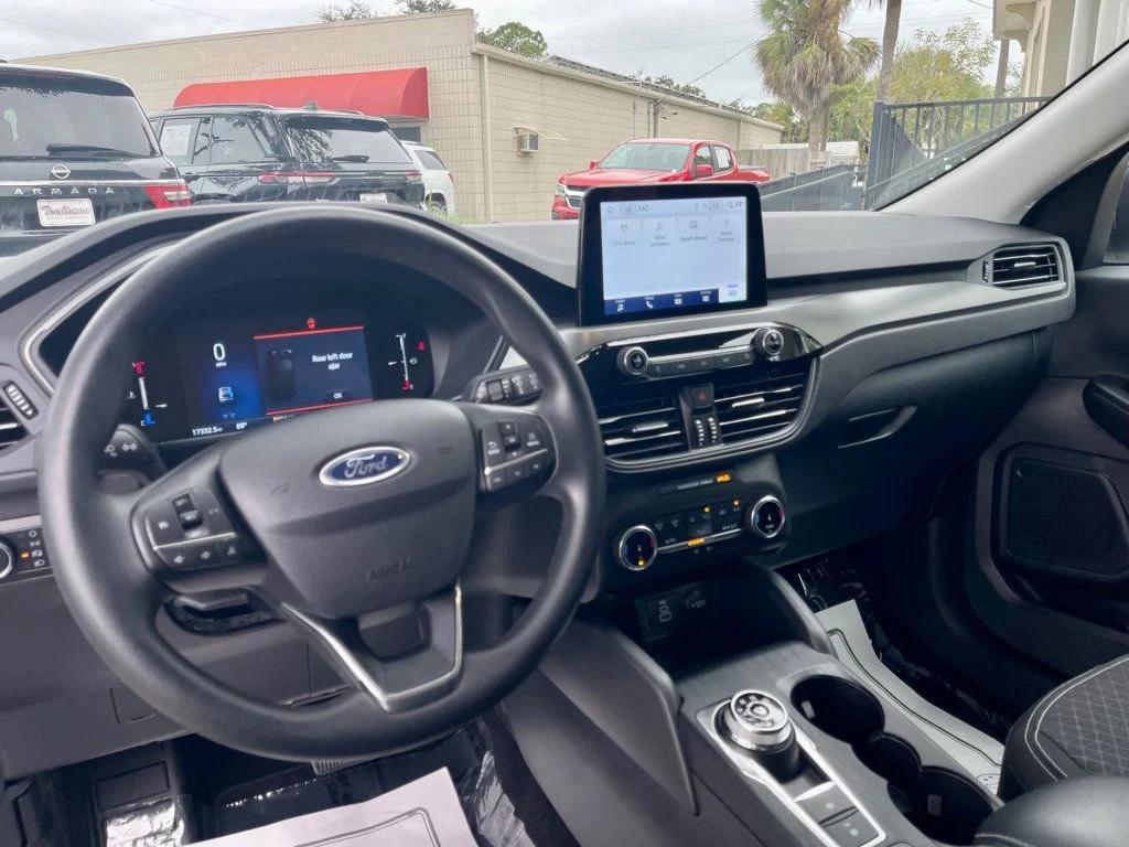 used 2025 Ford Escape car, priced at $22,485