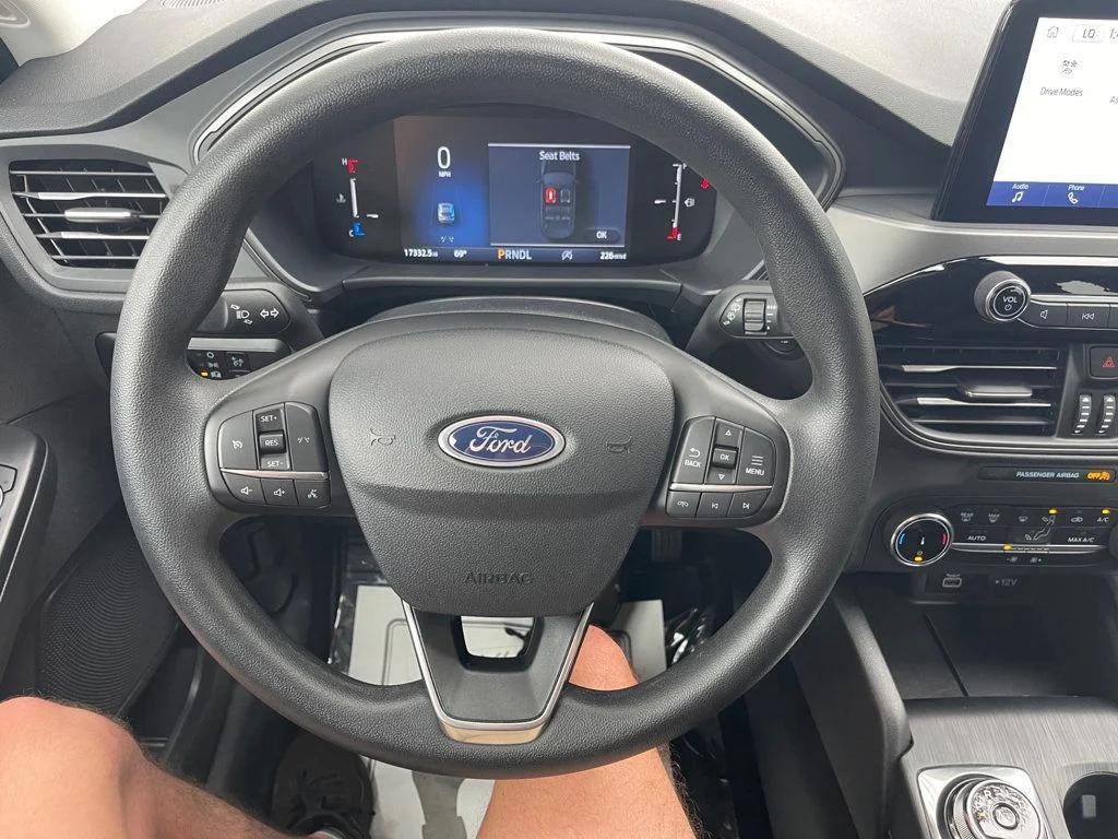 used 2025 Ford Escape car, priced at $22,485