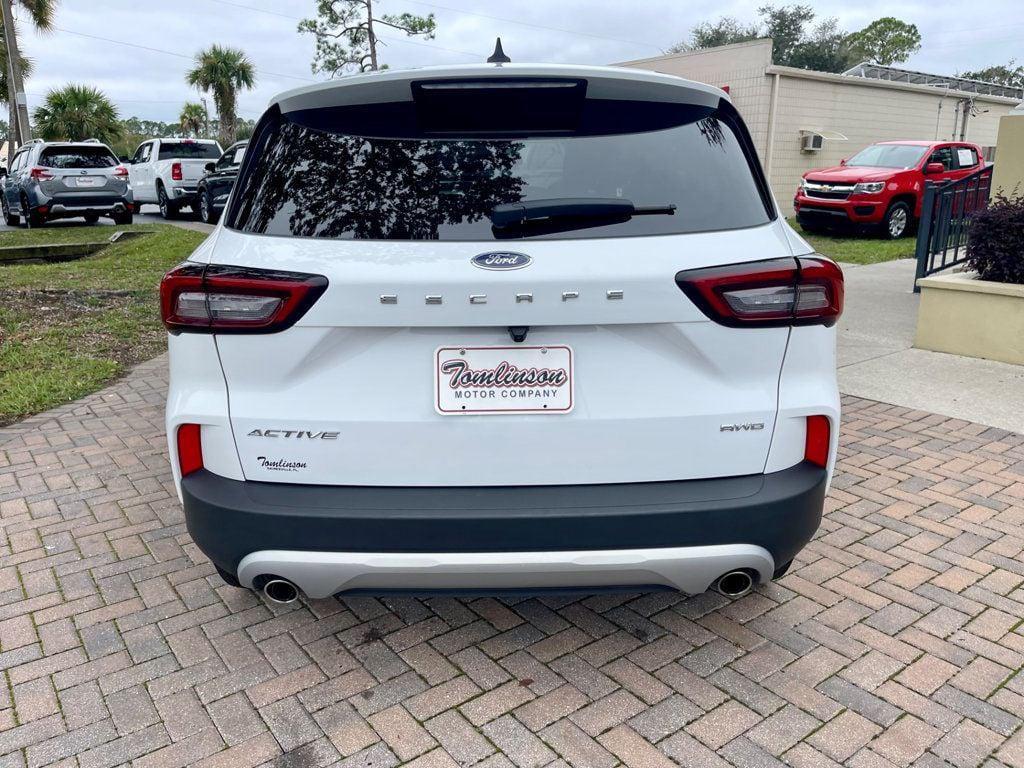 used 2025 Ford Escape car, priced at $20,985