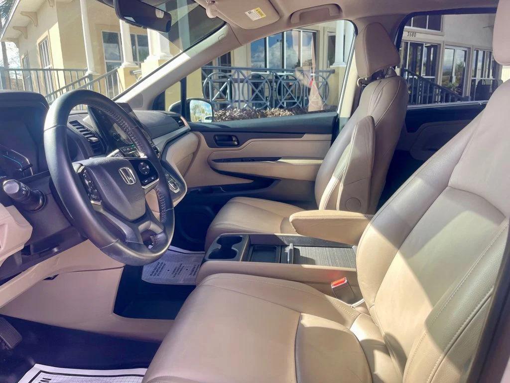 used 2019 Honda Odyssey car, priced at $21,985