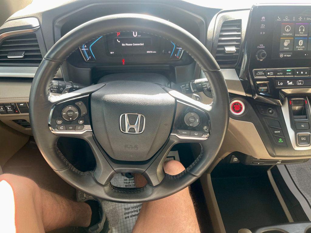 used 2019 Honda Odyssey car, priced at $21,985
