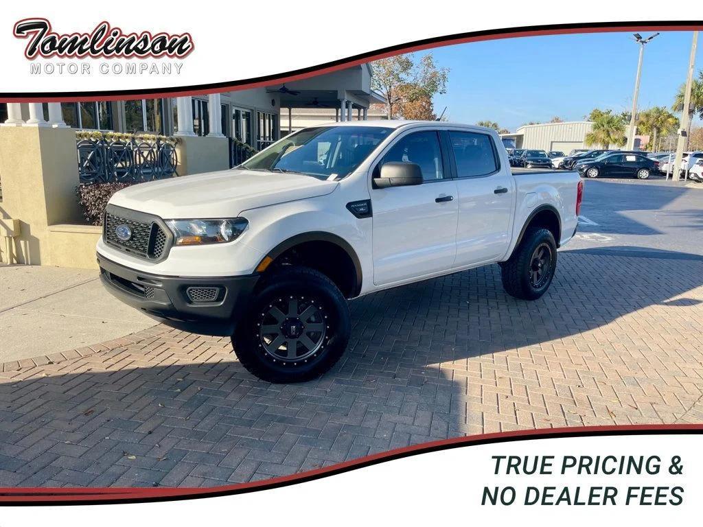 used 2019 Ford Ranger car, priced at $22,985
