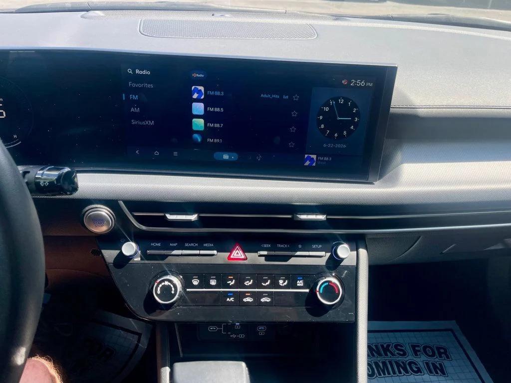 used 2025 Hyundai Sonata car, priced at $24,885