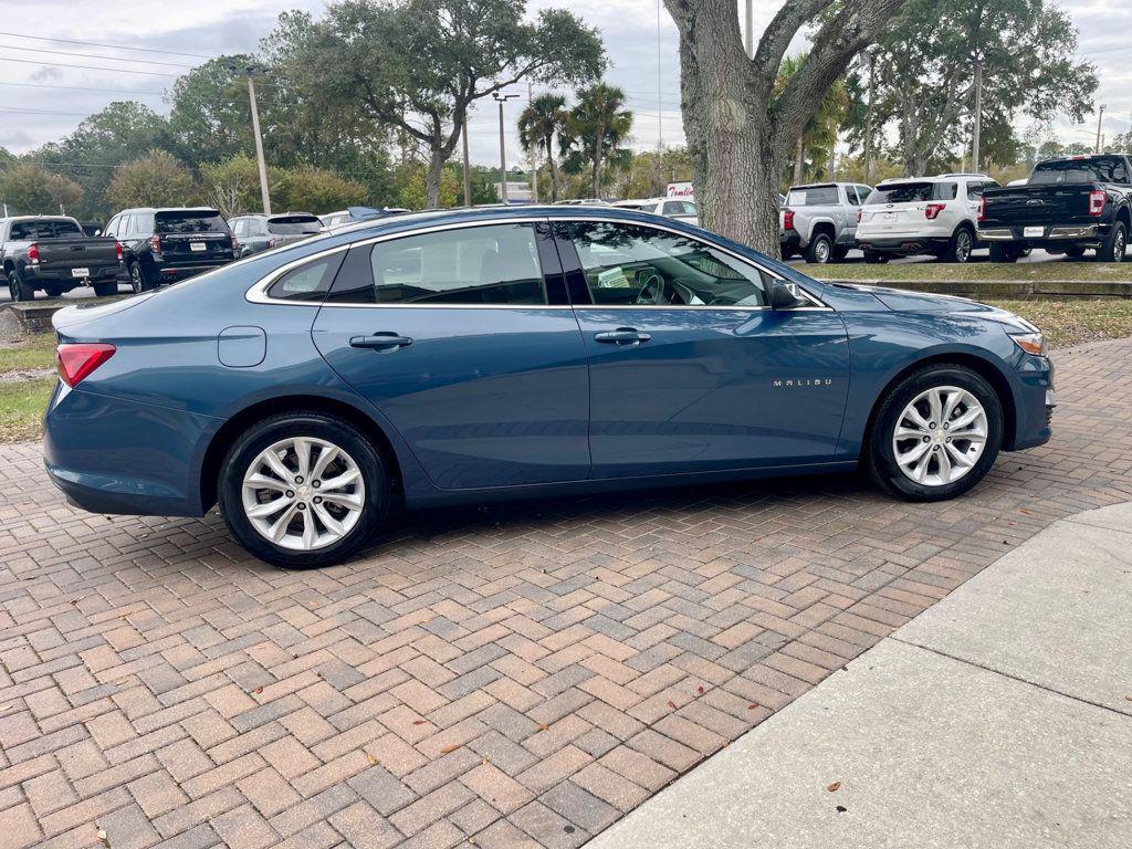 used 2024 Chevrolet Malibu car, priced at $20,985