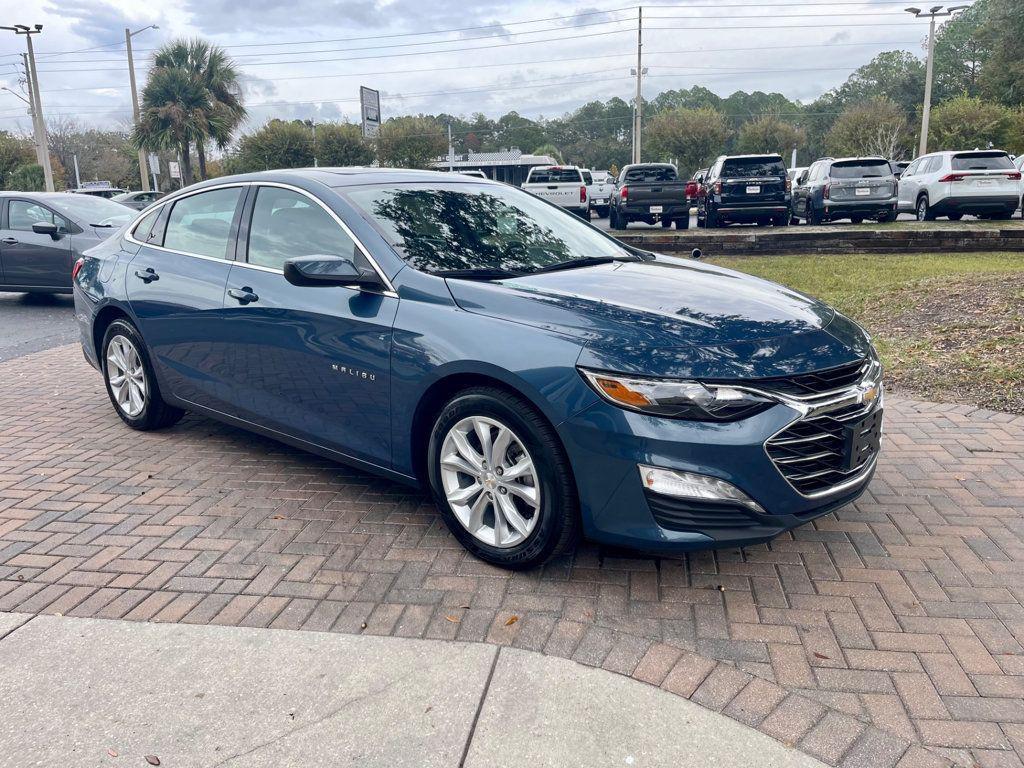 used 2024 Chevrolet Malibu car, priced at $20,985