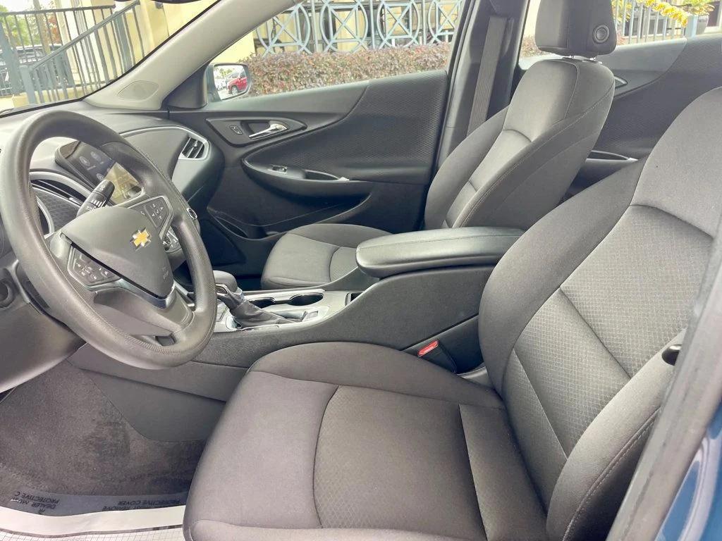 used 2024 Chevrolet Malibu car, priced at $20,985