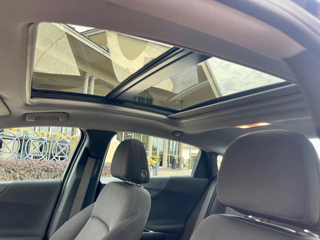 used 2024 Chevrolet Malibu car, priced at $20,985