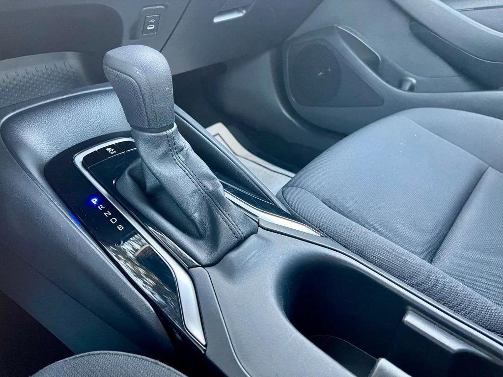 used 2024 Toyota Corolla car, priced at $19,985