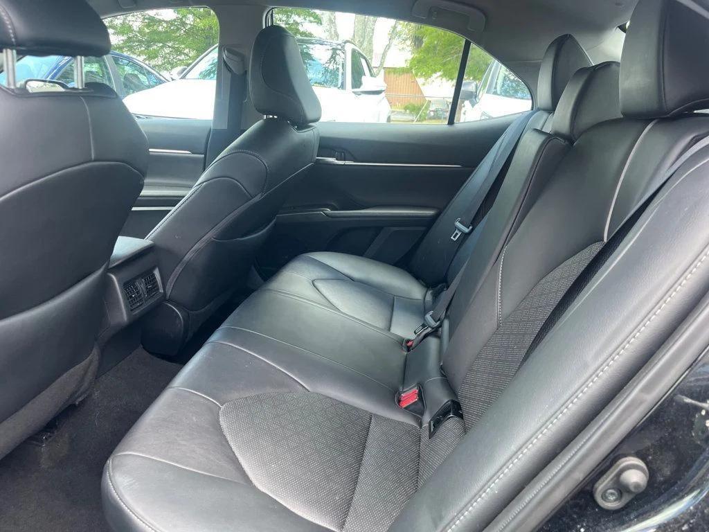 used 2024 Toyota Camry car, priced at $27,985