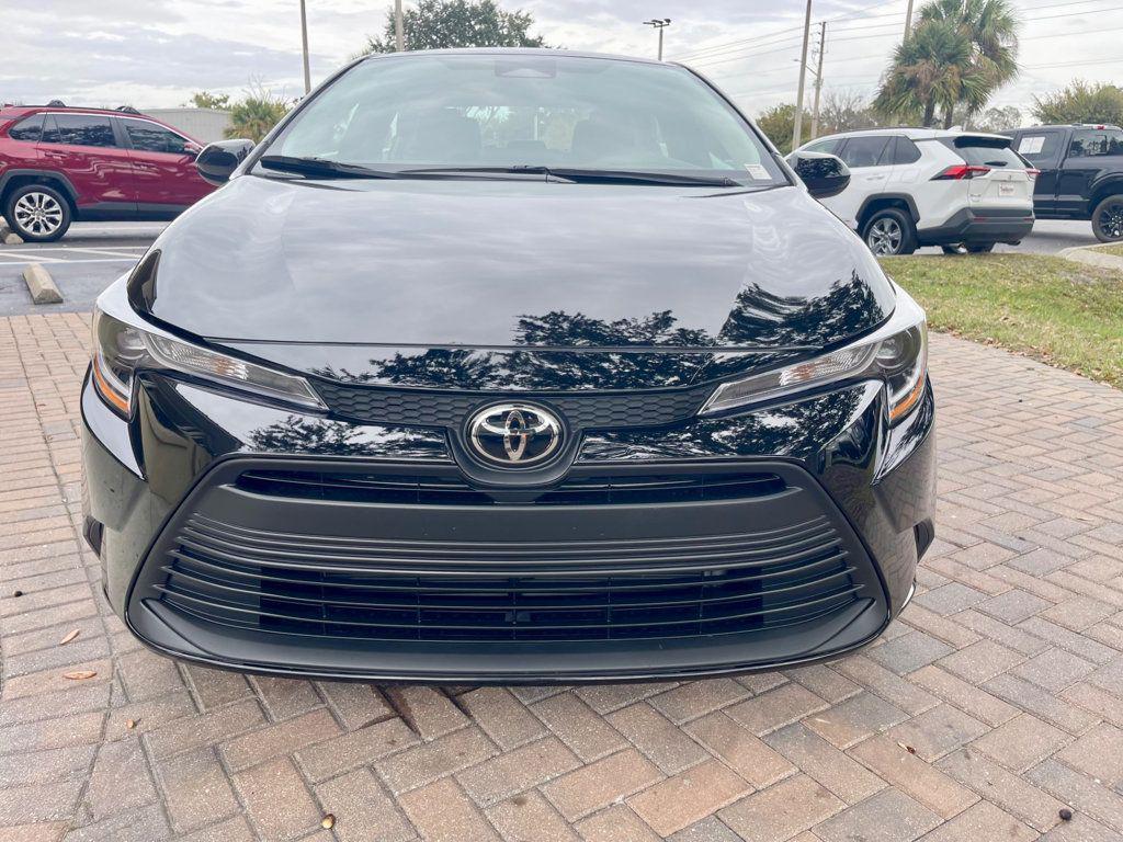 used 2025 Toyota Corolla car, priced at $20,785