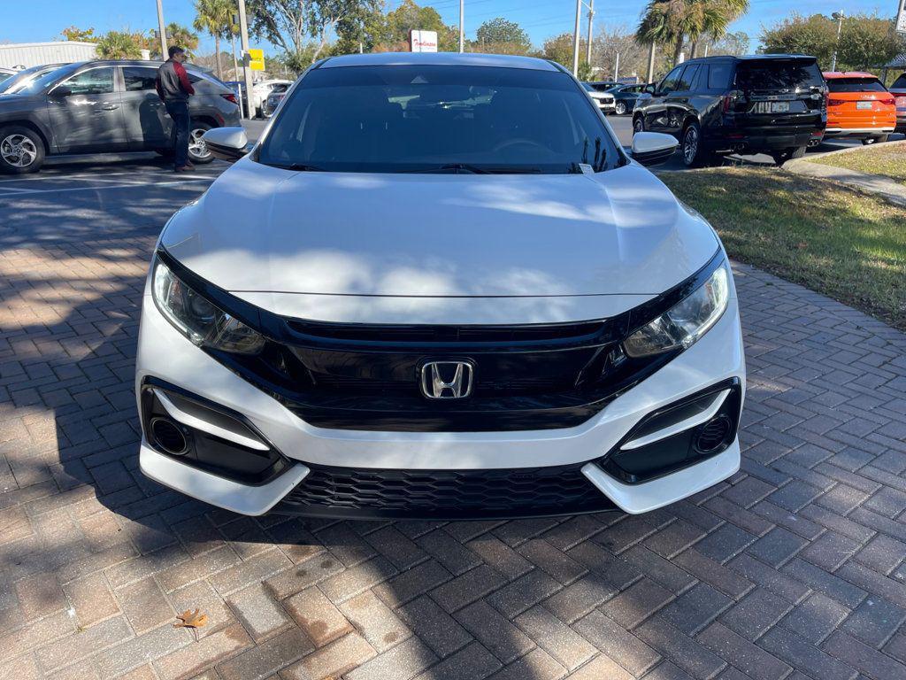 used 2020 Honda Civic car, priced at $21,985