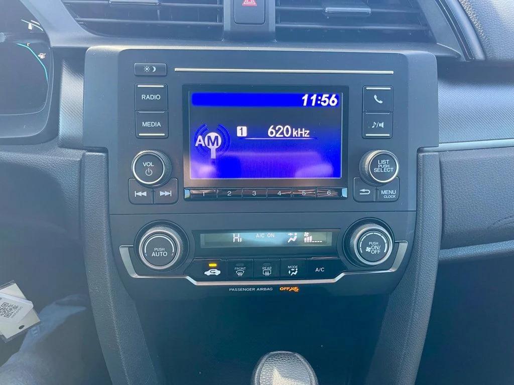 used 2020 Honda Civic car, priced at $21,985