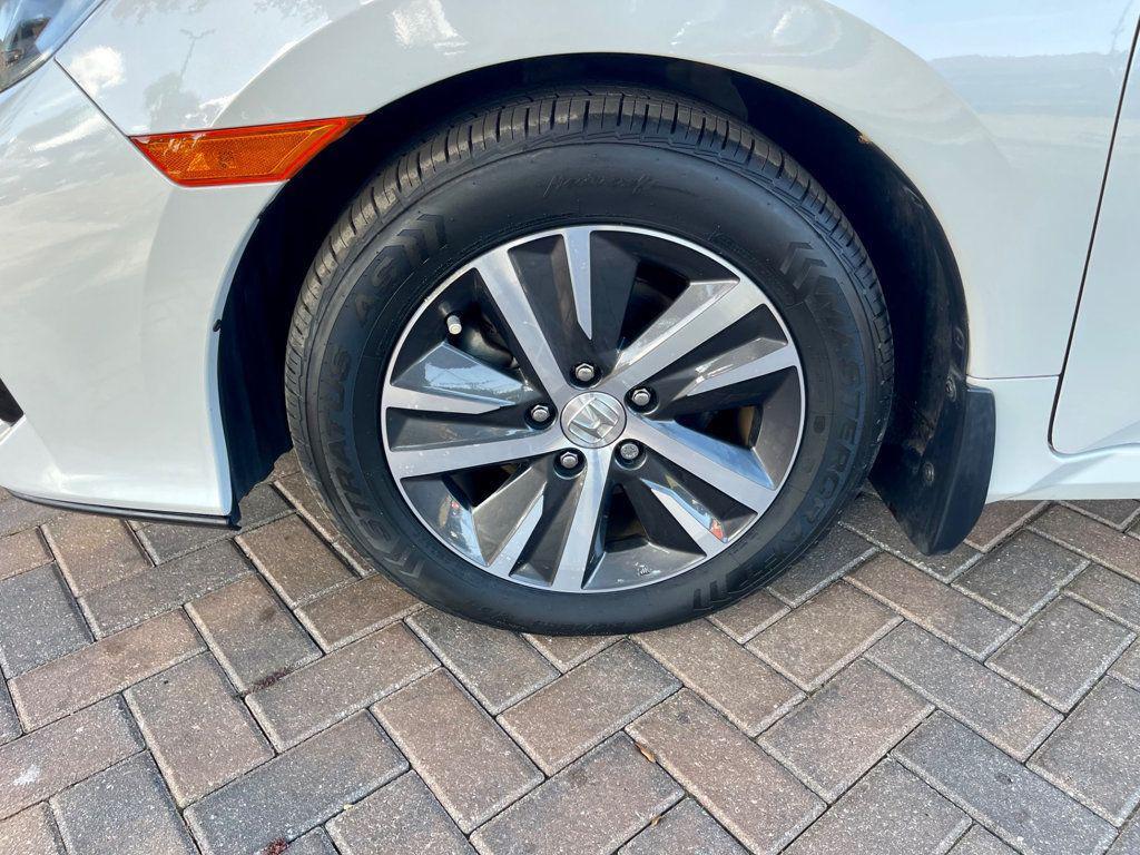 used 2020 Honda Civic car, priced at $21,985