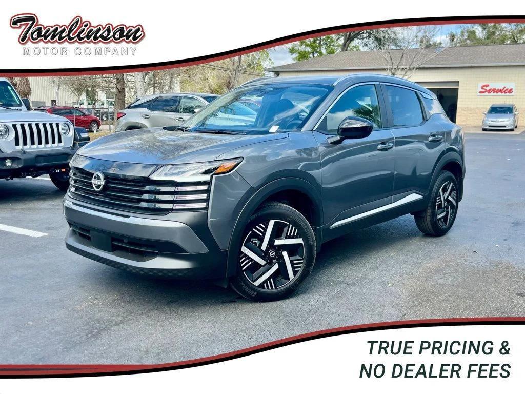 used 2026 Nissan Kicks car, priced at $23,985