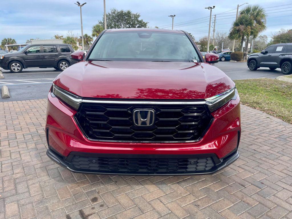used 2025 Honda CR-V car, priced at $32,485