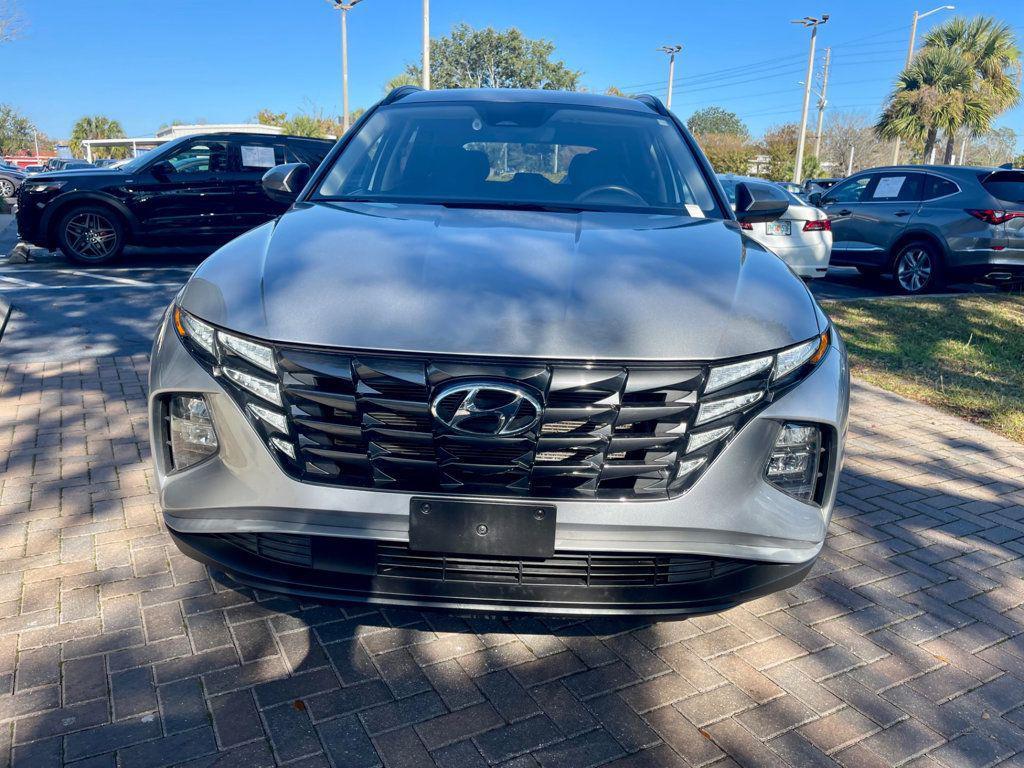 used 2024 Hyundai Tucson car, priced at $20,985
