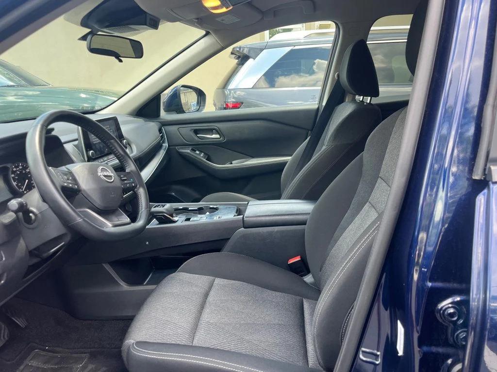 used 2025 Nissan Rogue car, priced at $22,985