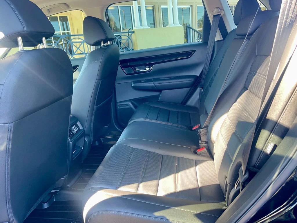 used 2026 Honda CR-V car, priced at $35,985