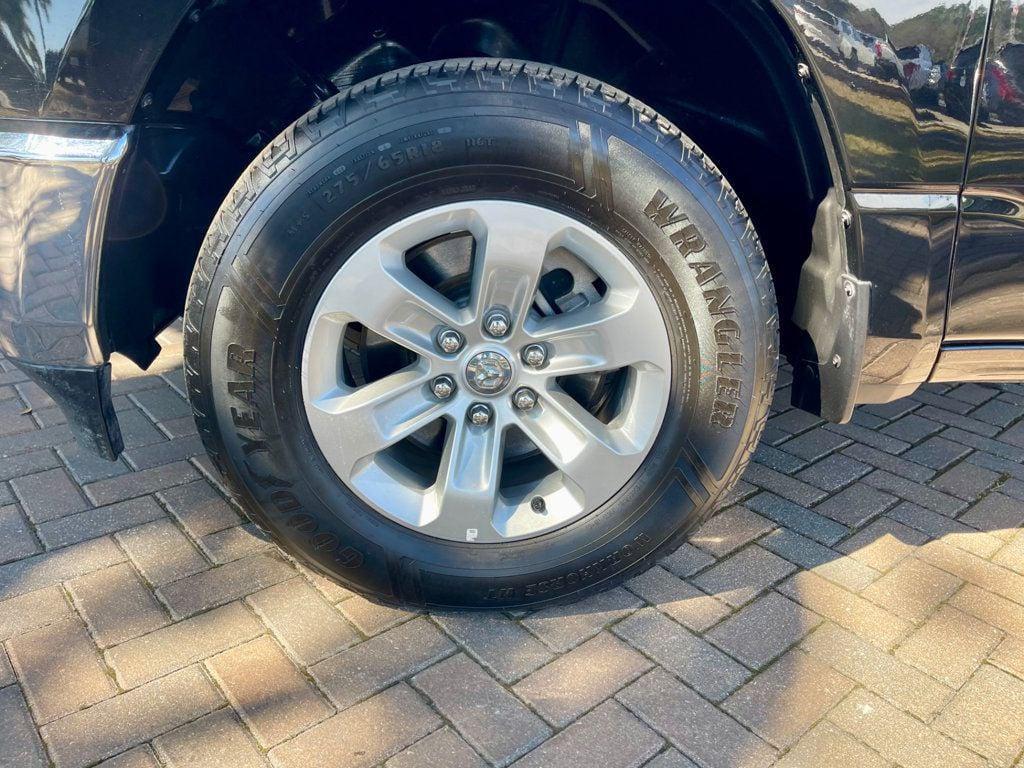 used 2024 Ram 1500 car, priced at $38,985