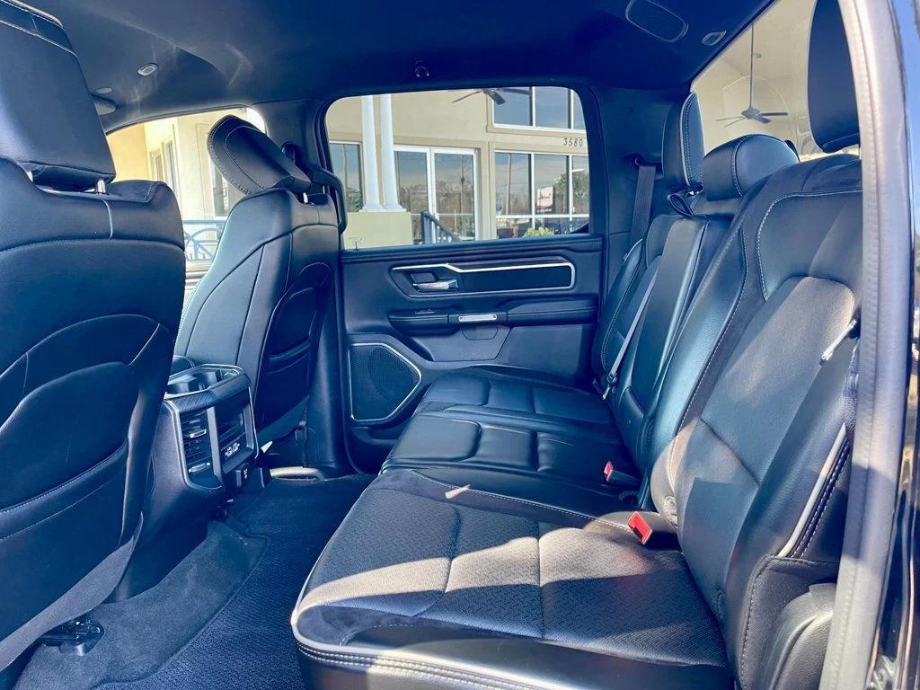 used 2024 Ram 1500 car, priced at $38,985