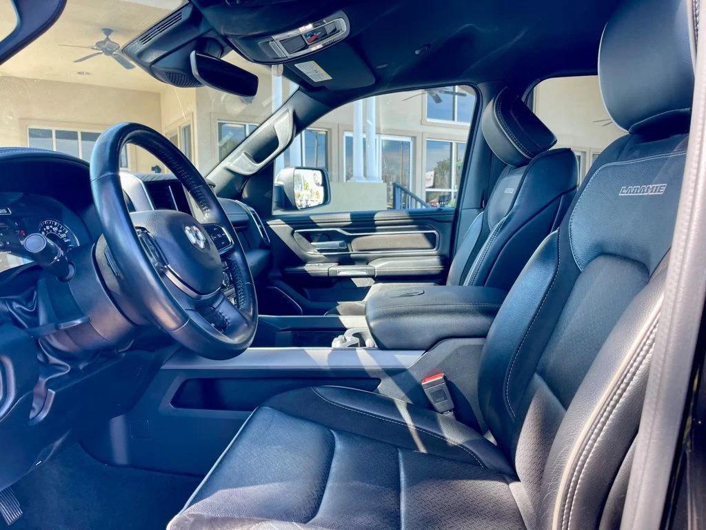 used 2024 Ram 1500 car, priced at $38,985