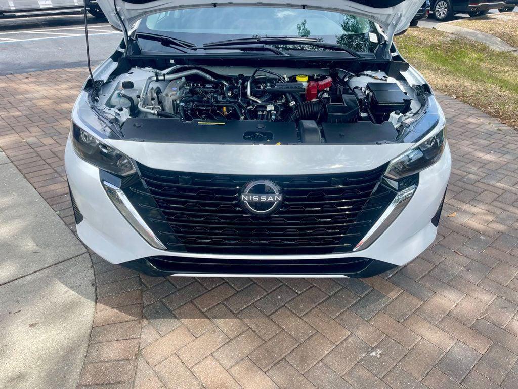 used 2025 Nissan Sentra car, priced at $22,485