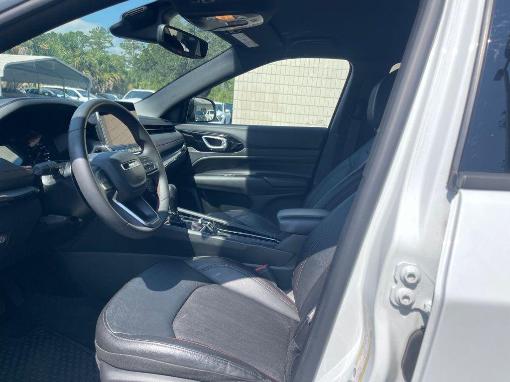used 2025 Jeep Compass car, priced at $22,485