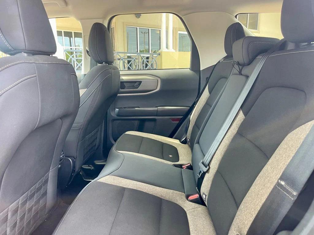 used 2025 Ford Bronco Sport car, priced at $25,985