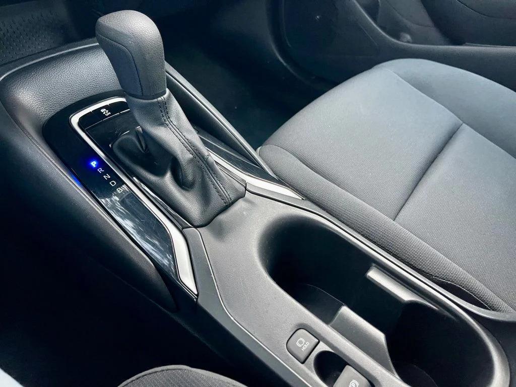 used 2025 Toyota Corolla car, priced at $20,985