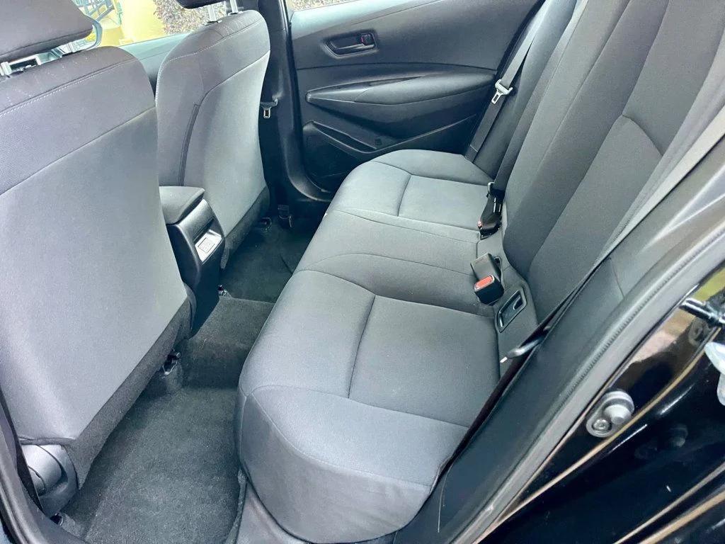 used 2025 Toyota Corolla car, priced at $20,985