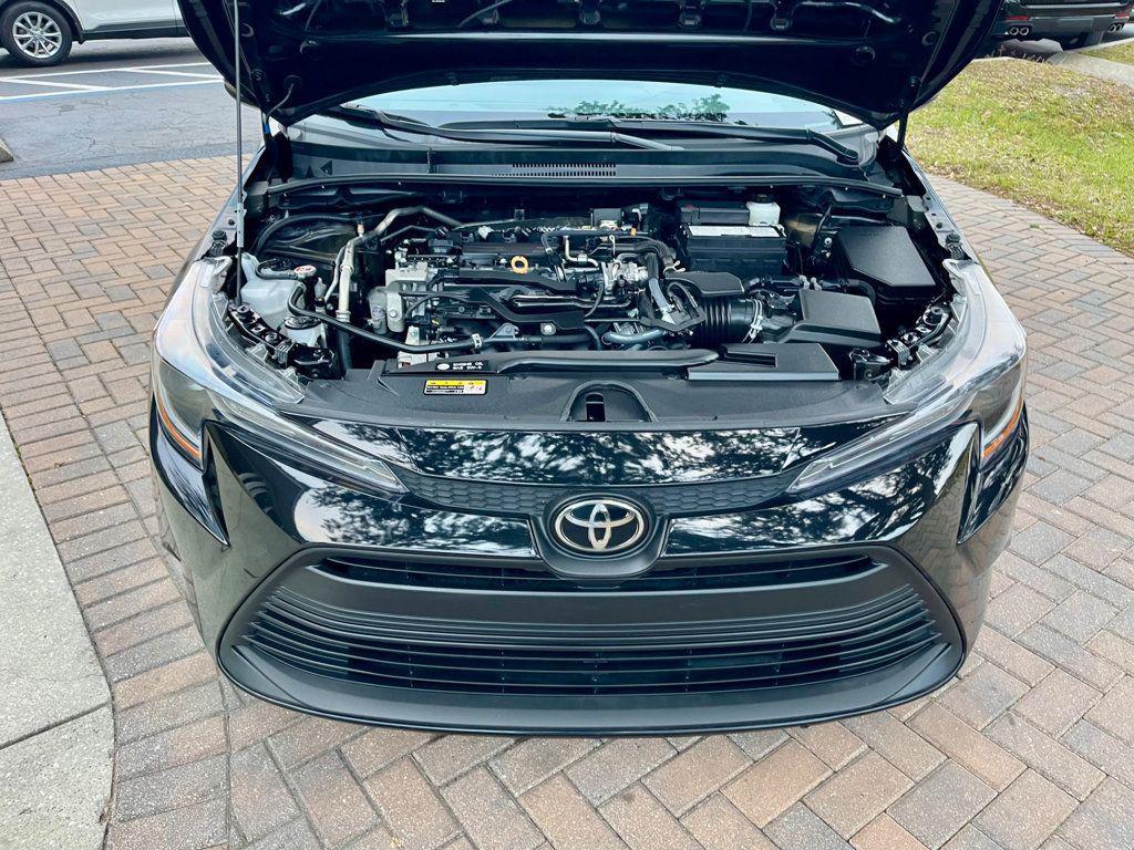 used 2025 Toyota Corolla car, priced at $20,985