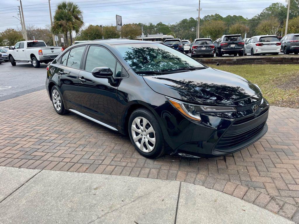 used 2025 Toyota Corolla car, priced at $20,985