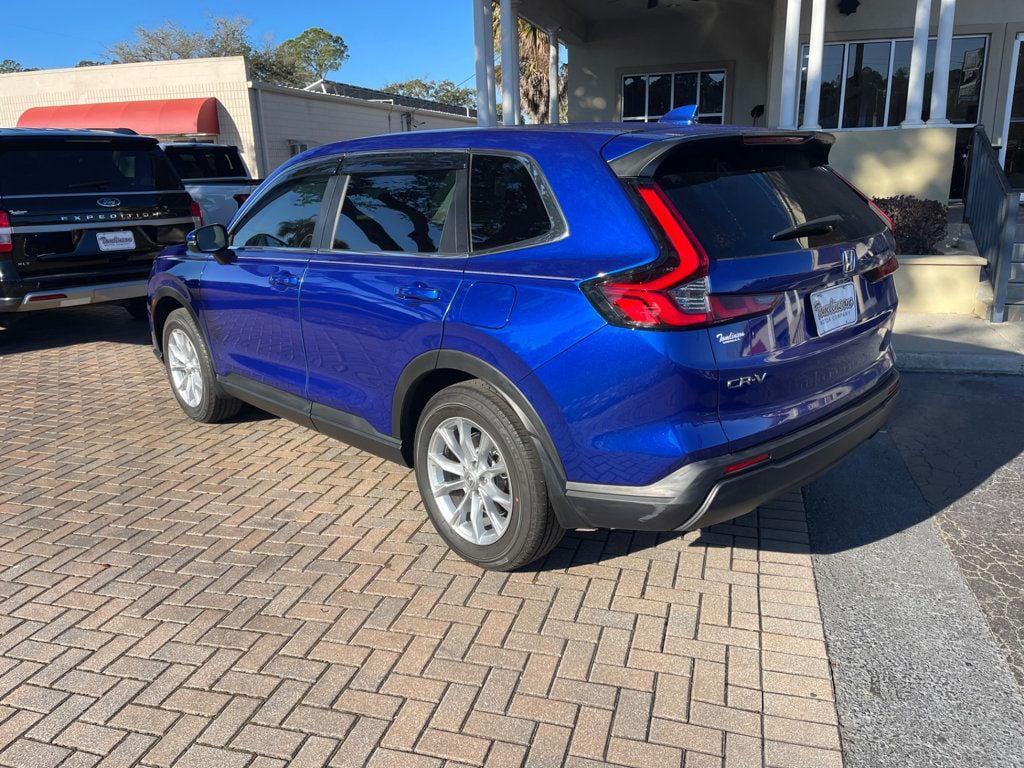 used 2024 Honda CR-V car, priced at $30,985